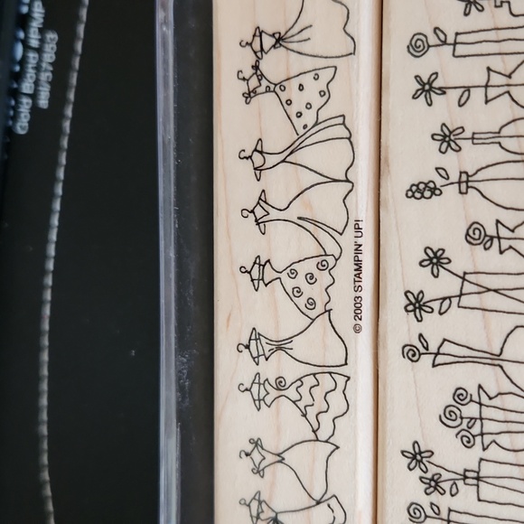 Stampin Up STAMP set - Picture 3 of 6